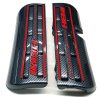 2015-2022 Challenger Hellcat SRT Hydro Carbon Fuel Rail Covers